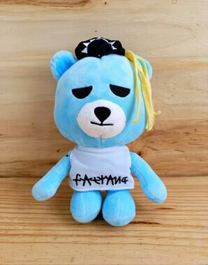Official KRUNK x BIGBANG Taeyang "Faetang" Plush Toy Kpop